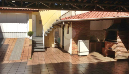 Sobrado à venda com 3 quartos, sendo 1 suíte,  em Vila Gustavo, São Paulo, SP