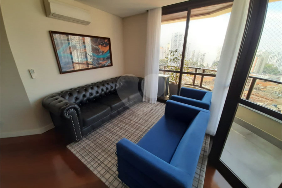 Apartamento à venda com 3 suítes em Santana, São Paulo, SP