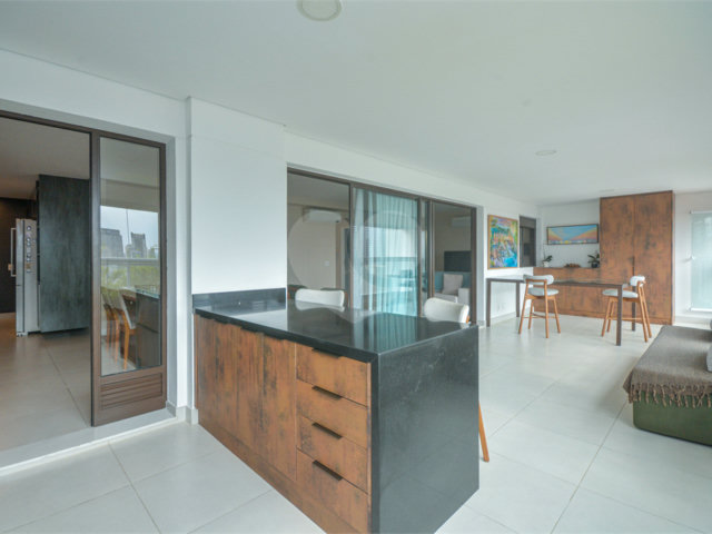 Apartamento à venda com 3 suítes em Brooklin, São Paulo, SP