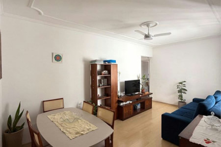 Apartamento à venda, 91 m² por R$ 530.000,00 - Ponta da Praia - Santos/SP