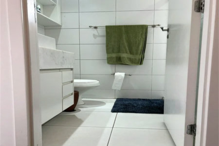 Apartamento à venda com 3 suítes em Jardim Caboré, São Paulo, SP