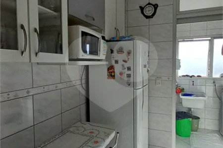 Apartamento à venda com 2 quartos em Vila Mazzei, São Paulo, SP