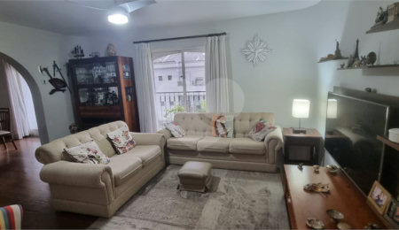 Apartamento à venda com 4 quartos, sendo 1 suíte,  em Santana, São Paulo, SP