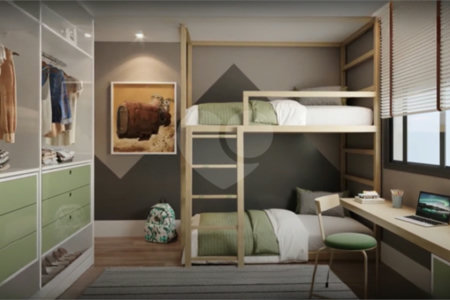 Apartamento à venda com 3 suítes em Brooklin, São Paulo, SP
