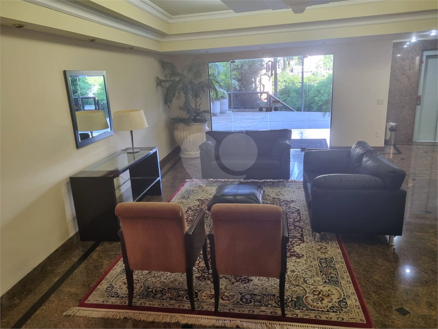 Apartamento à venda com 4 suítes no Centro, Serra Negra, SP