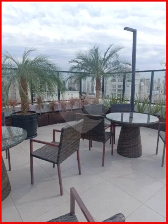 Apartamento à venda com 1 suíte em Perdizes, São Paulo, SP