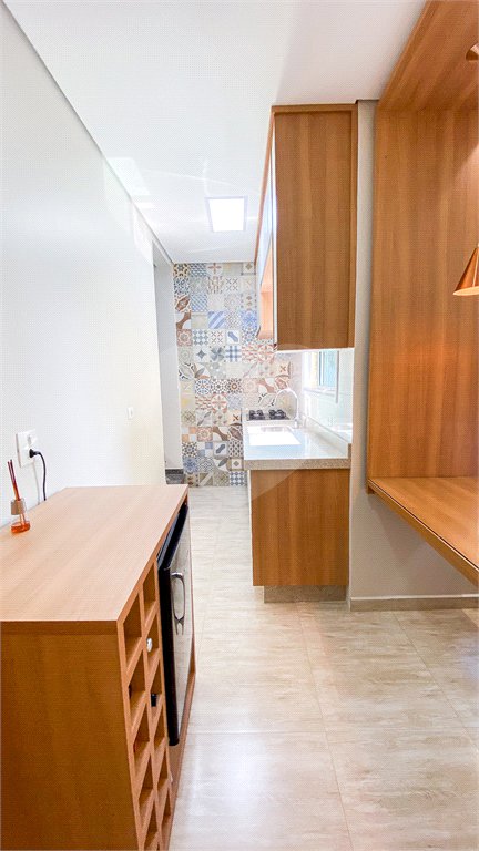 Apartamento à venda com 2 quartos em Vila Alpina, Santo André, SP