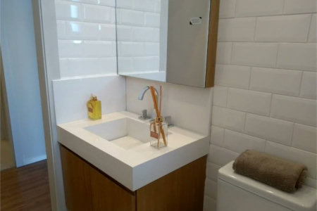 Apartamento à venda com 2 suítes em Vila Leopoldina, São Paulo, SP