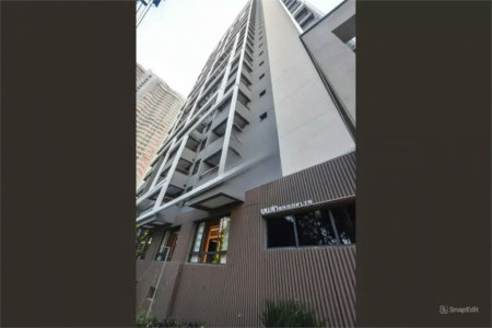 Apartamento à venda com 1 quarto em Brooklin Paulista, São Paulo, SP