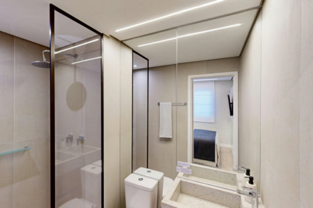 Apartamento à venda com 2 quartos, sendo 1 suíte, em Vila Valqueire, Rio de Janeiro, RJ