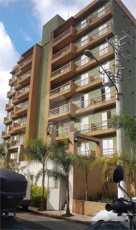 Apartamento à venda com 2 quartos em Jardim Ampliação, São Paulo, SP