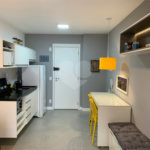 Apartamento à venda com 1 quarto em Republica, São Paulo, SP