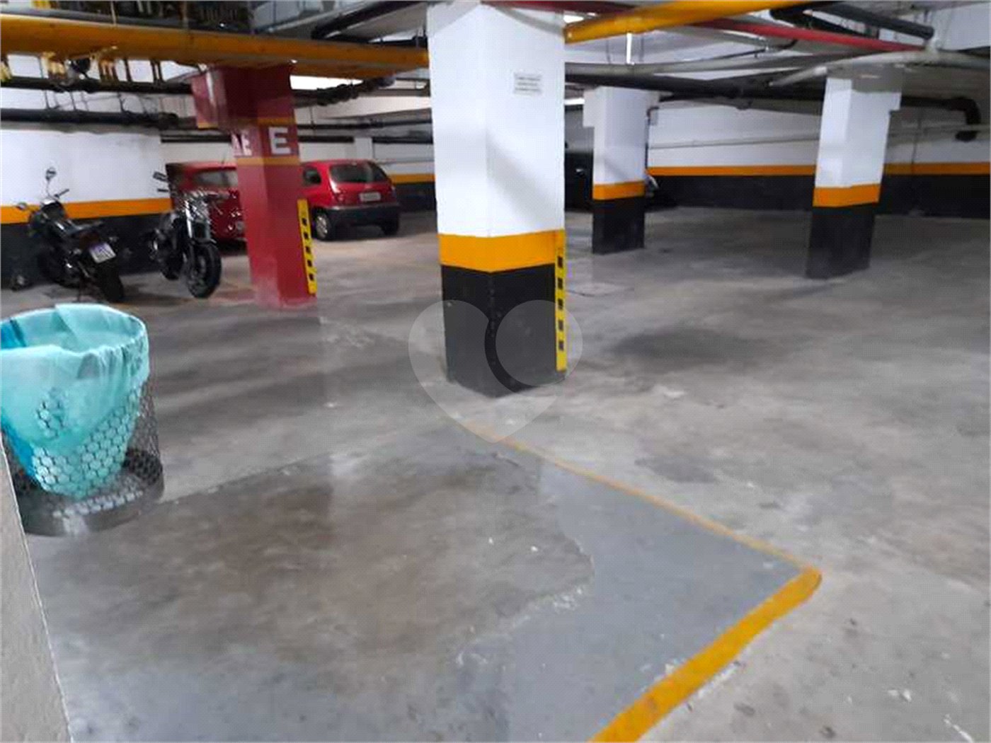 Apartamento à venda com 1 quarto em Santana, São Paulo, SP