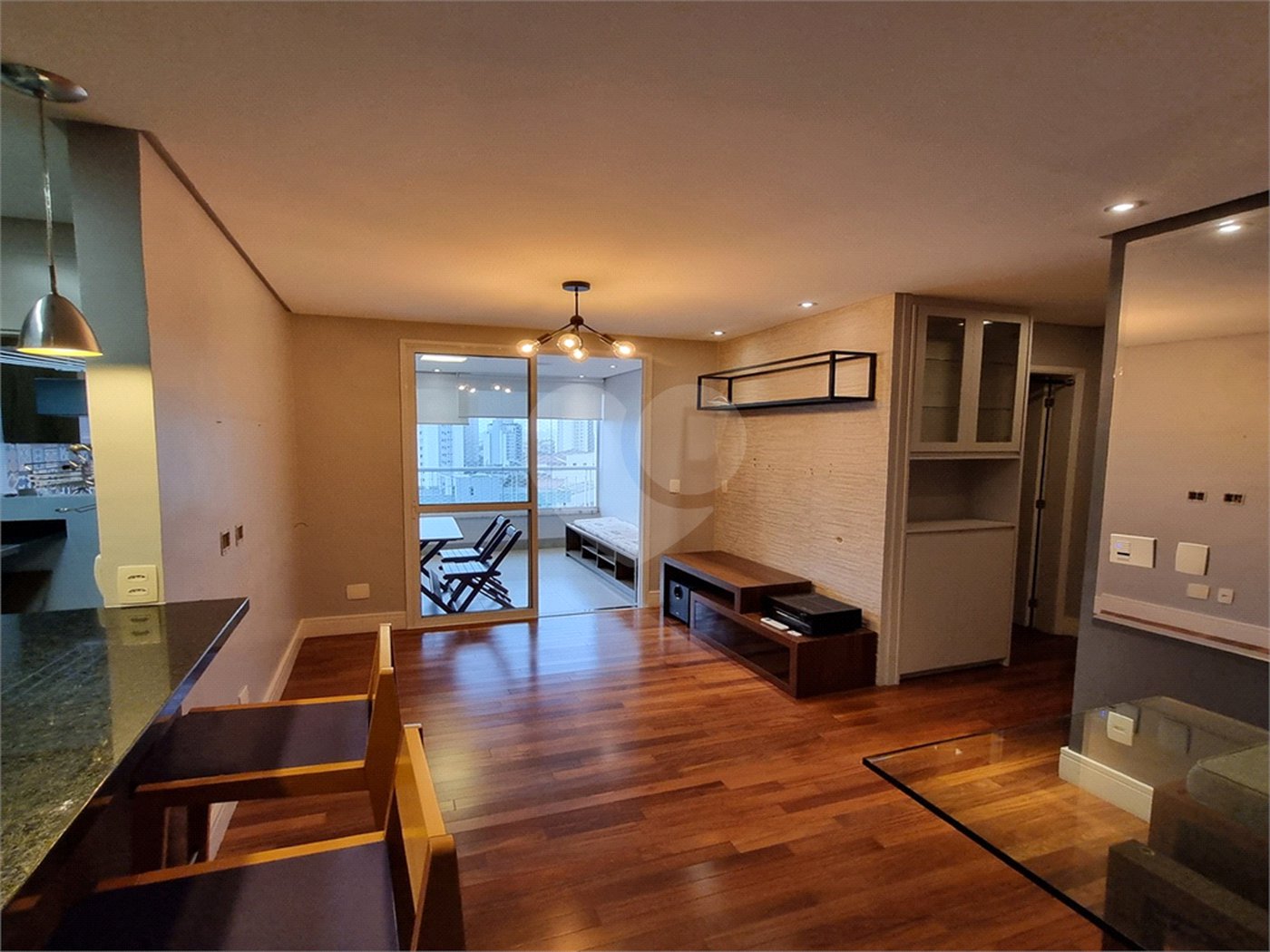 Apartamento à venda com 2 quartos, sendo 1 suíte, em Santa Teresinha, São Paulo, SP