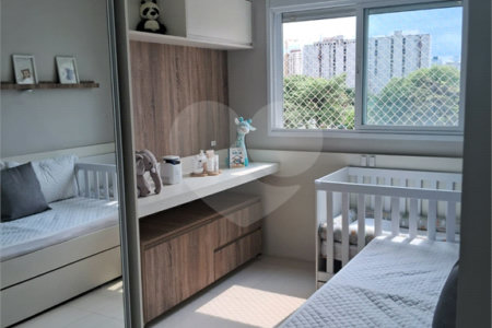 Apartamento para alugar com 2 quartos, sendo 1 suíte,  em Várzea da Barra Funda, São Paulo, SP