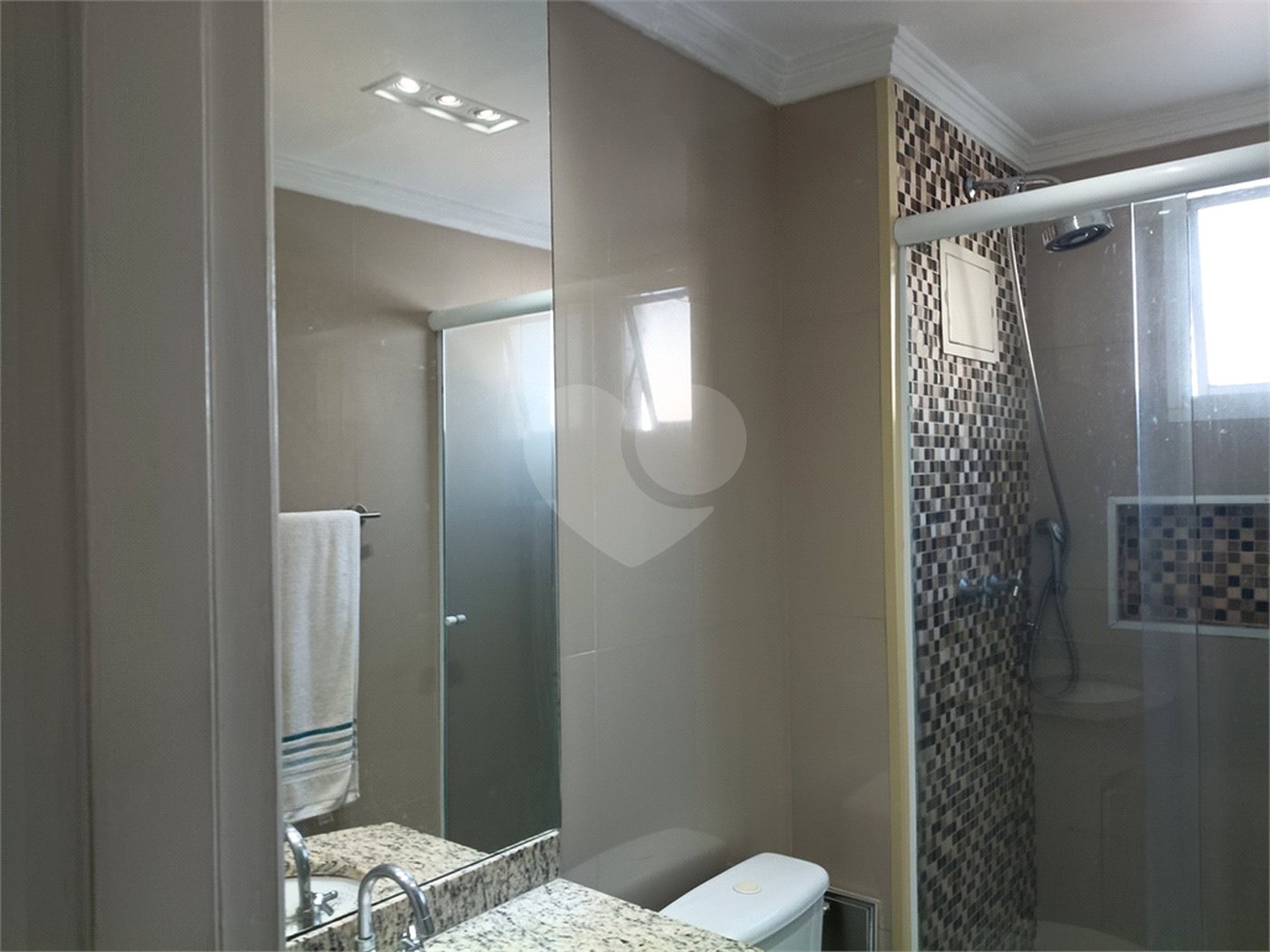 Apartamento à venda com 3 quartos, sendo 1 suíte, em Freguesia do Ó, São Paulo, SP