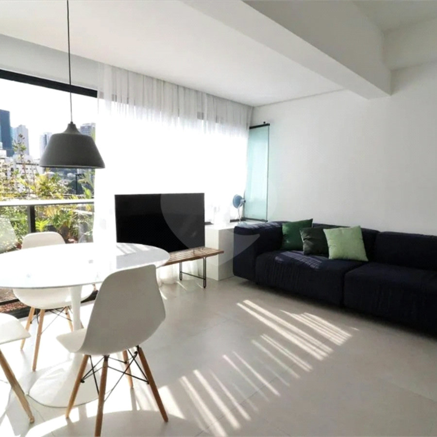 Apartamento à venda com 1 quarto em Vila Mariana, São Paulo, SP