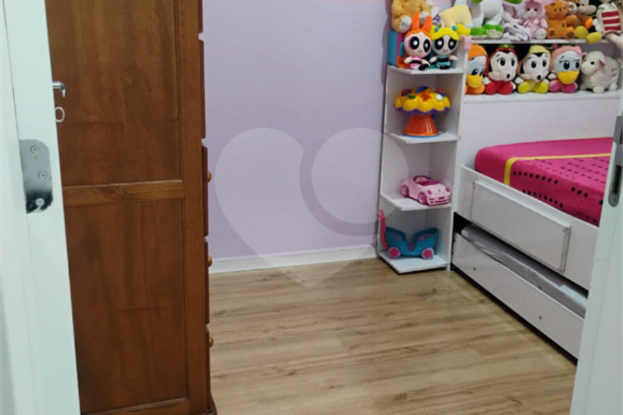 Apartamento à venda com 2 quartos em Vila Guilherme, São Paulo, SP