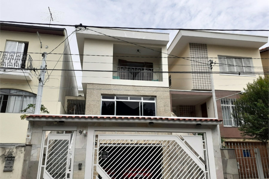 Sobrado à venda com 3 quartos, sendo 1 suíte, em Mandaqui, São Paulo, SP