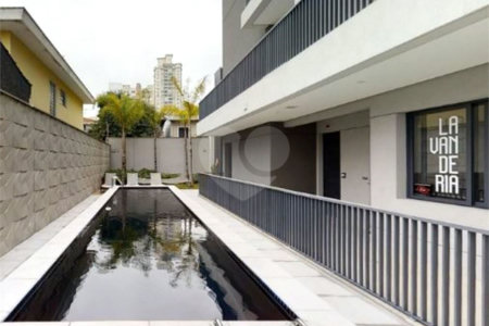 Studio à venda com 1 suíte em Jardim das Acácias, São Paulo, SP