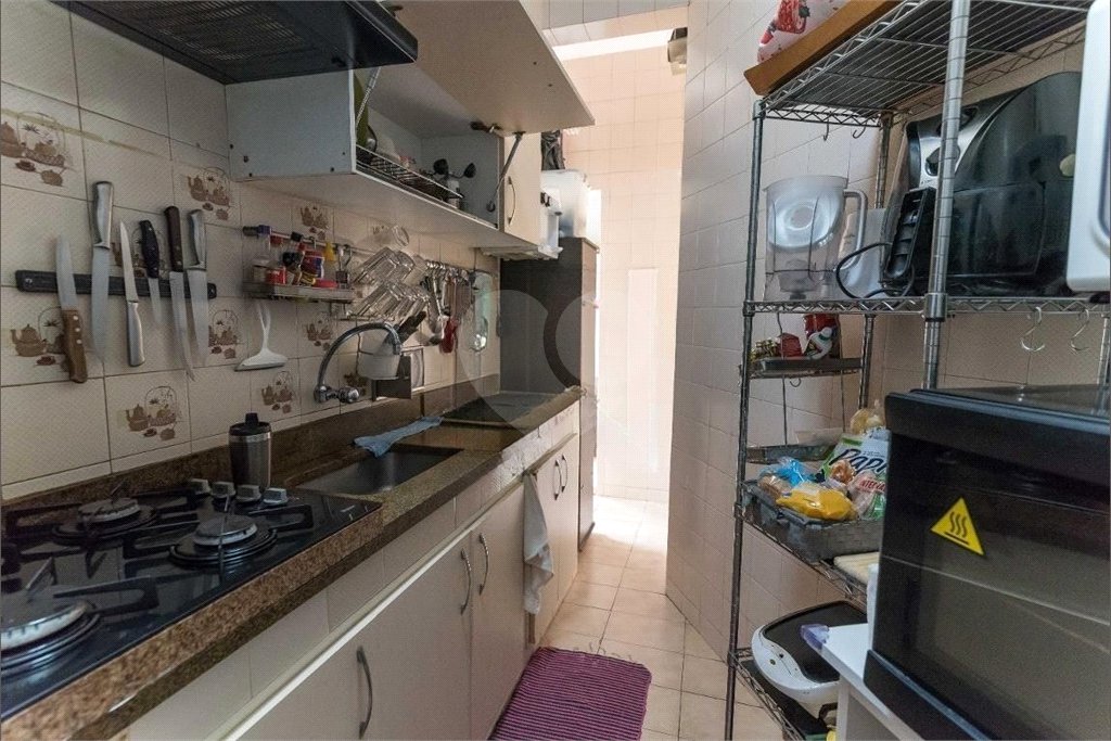 Apartamento à venda com 2 quartos, sendo 1 suíte, em Tijuca, Rio de Janeiro, RJ