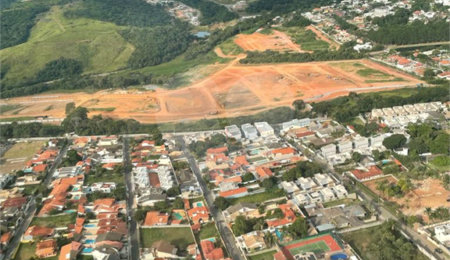 Loteamento à venda em San Fernando Valley, Atibaia, SP
