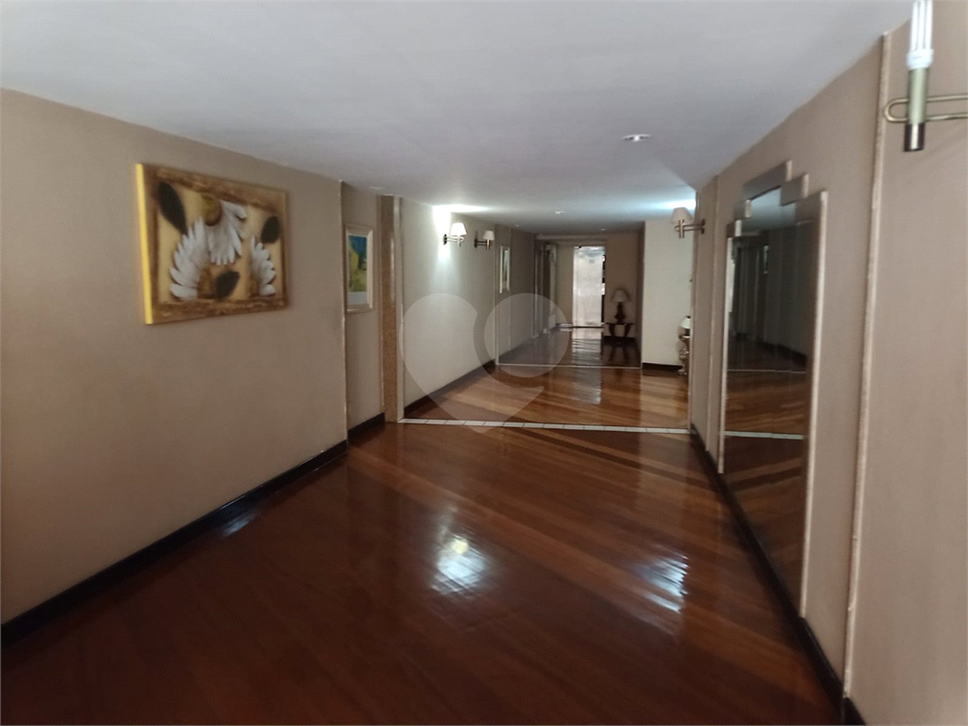 Apartamento à venda com 2 quartos, sendo 1 suíte, em Rio Comprido, Rio de Janeiro, RJ