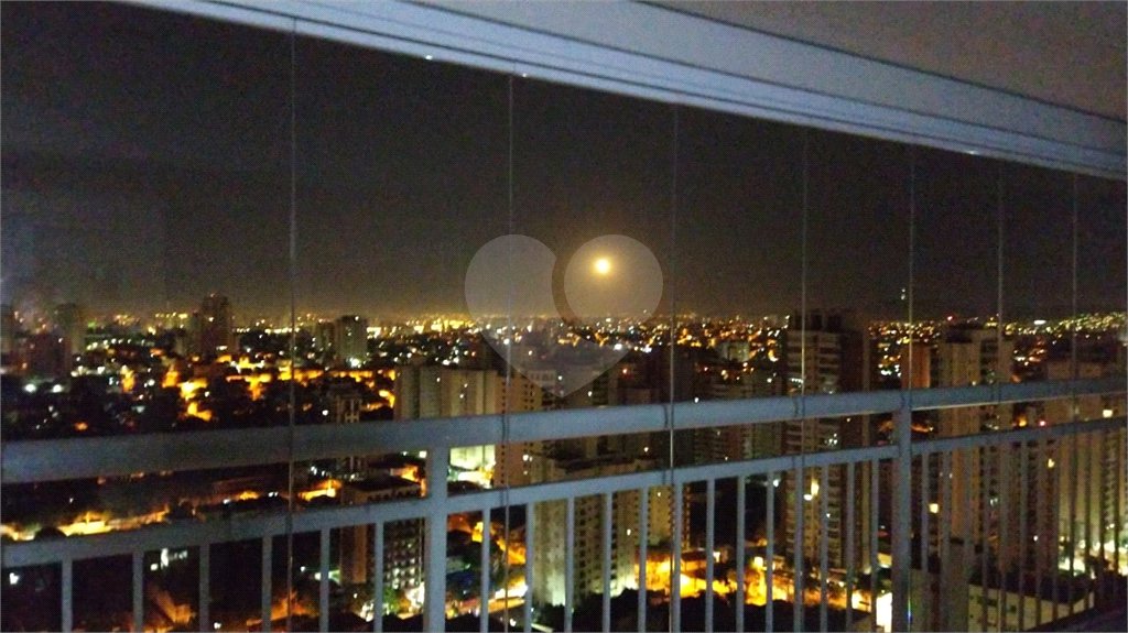 Apartamento à venda com 3 suítes em Santa Teresinha, São Paulo, SP