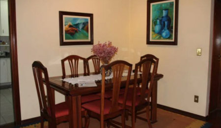 Apartamento à venda com 3 quartos, sendo 1 suíte,  em Fazenda Morumbi, São Paulo, SP