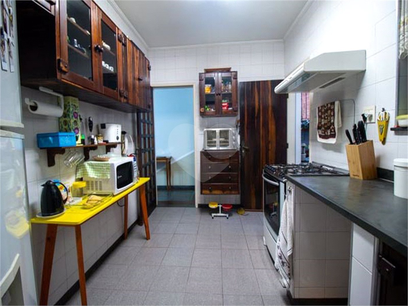 Sobrado à venda com 3 quartos, sendo 1 suíte, em Alto da Boa Vista, São Paulo, SP