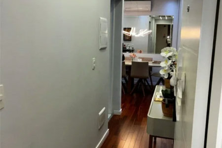 Apartamento à venda com 2 quartos, sendo 1 suíte,  em Vila Andrade, São Paulo, SP