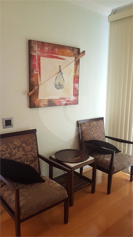 Apartamento para alugar com 2 suítes em Perdizes, São Paulo, SP