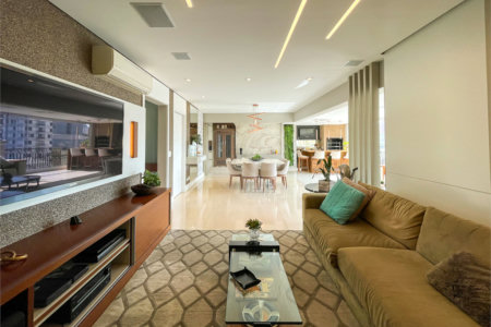 Apartamento à venda com 3 suítes em Perdizes, São Paulo, SP