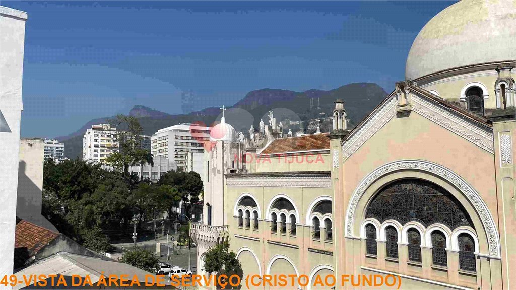 Apartamento à venda com 3 quartos, sendo 1 suíte, em Tijuca, Rio de Janeiro, RJ