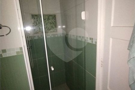 Apartamento à venda com 2 quartos em Grajaú, Rio de Janeiro, RJ