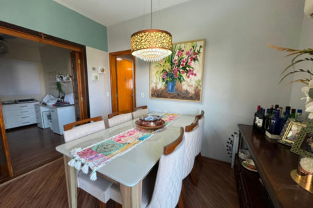 Apartamento com 3 dormitórios à venda, 94 m² por R$ 1.020.000,00 - Aparecida - Santos/SP
