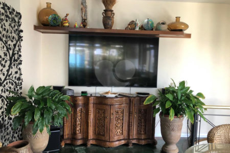 Cobertura à venda com 3 quartos, sendo 1 suíte,  em Vila Andrade, São Paulo, SP