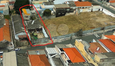 Terreno à venda em Vila Isolina Mazzei, São Paulo, SP