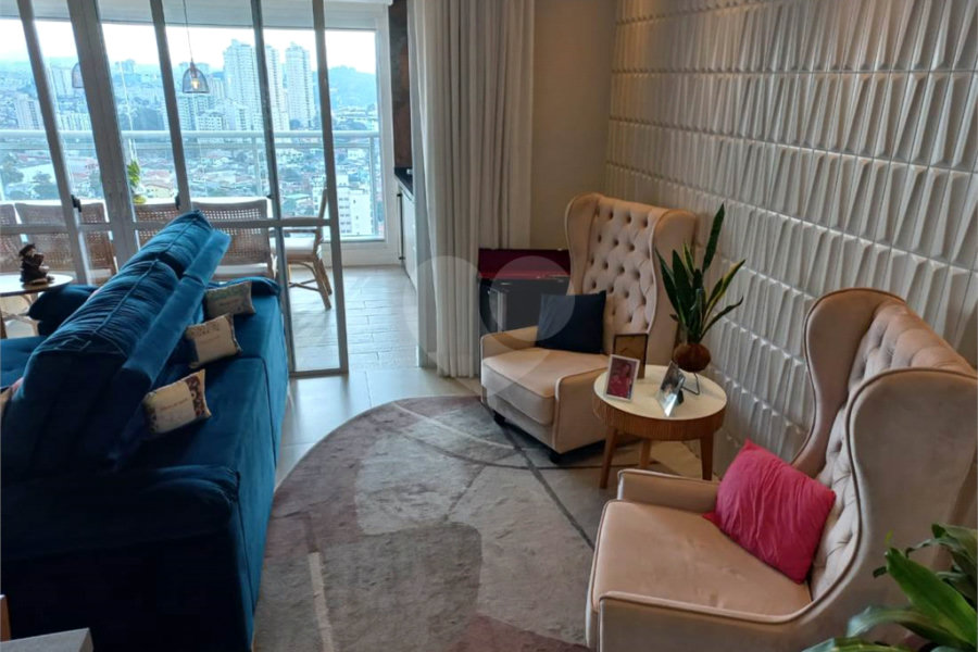 Apartamento à venda com 2 quartos, sendo 1 suíte, em Mandaqui, São Paulo, SP