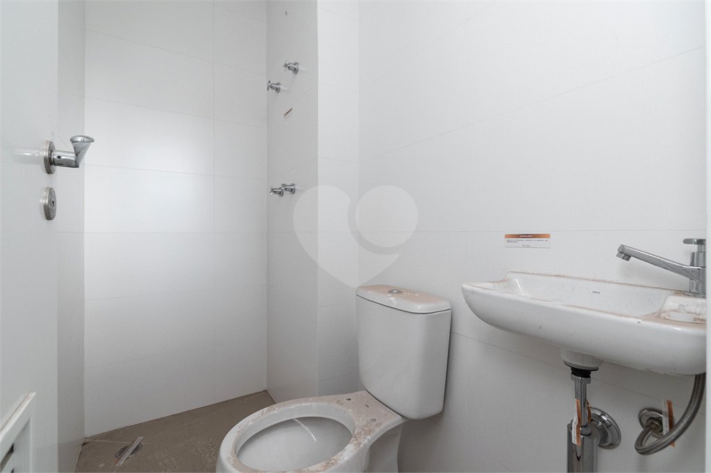 Apartamento à venda com 4 suítes em Perdizes, São Paulo, SP