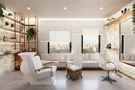 Apartamento à venda com 1 suíte em Brooklin, São Paulo, SP
