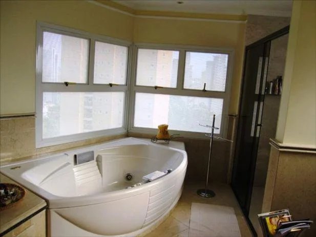 Apartamento à venda com 4 suítes em Jardim Fonte do Morumbi, São Paulo, SP