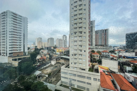 Apartamento à venda com 2 quartos, sendo 1 suíte, em Vila Dom Pedro I, São Paulo, SP