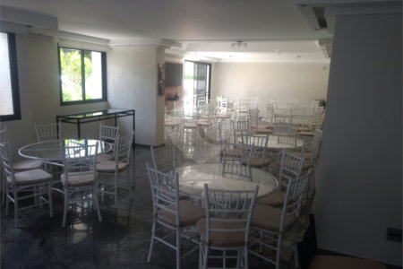Apartamento à venda com 4 quartos, sendo 3 suítes,  em Santana, São Paulo, SP