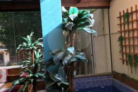 Sobrado à venda ou para alugar com 4 suítes em Alto da Boa Vista, São Paulo, SP