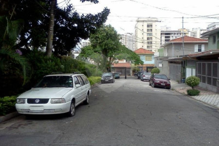 Casa Térrea à venda com 3 quartos em Santana, São Paulo, SP