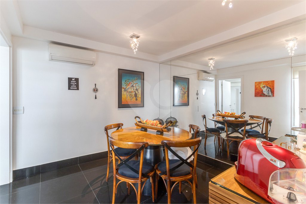 Apartamento à venda com 4 suítes em Alto da Boa Vista, São Paulo, SP