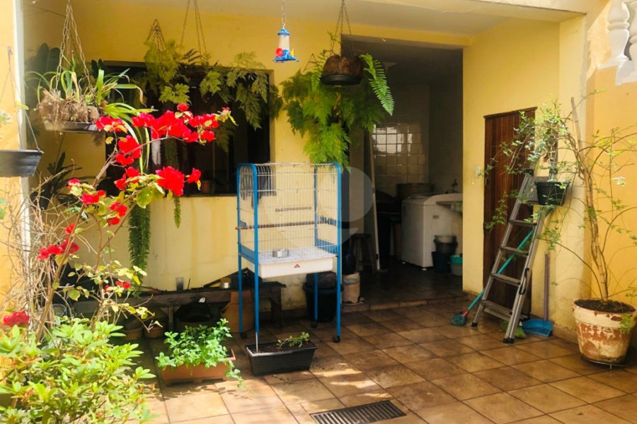 Casa Térrea à venda com 3 quartos, sendo 1 suíte, em Jardim Brasil (zona Norte), São Paulo, SP