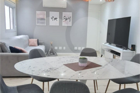 Apartamento à venda com 2 quartos, sendo 1 suíte,  em Barra Funda, São Paulo, SP