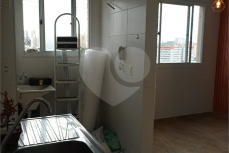 Apartamento à venda com 2 quartos em Jardim Taboão, São Paulo, SP
